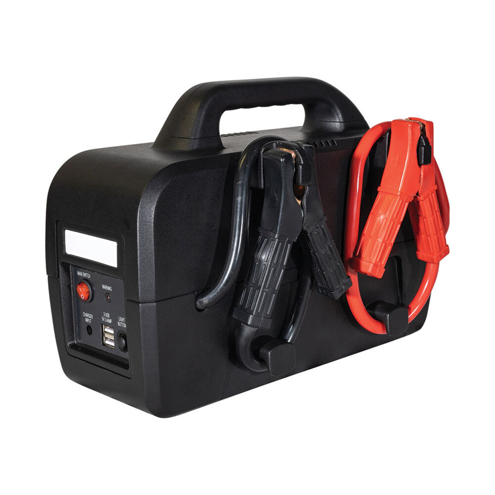 SCA Compact Jump Starter 12V 1700A 8 Cylinder Supercheap Auto New Zealand