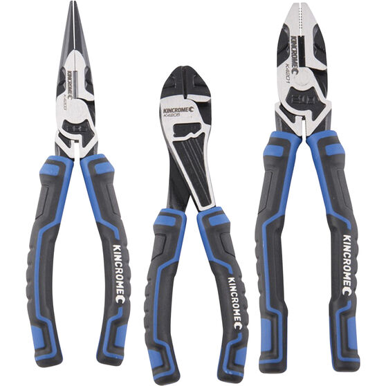 Kincrome Plier Set 3 Piece Supercheap Auto New Zealand