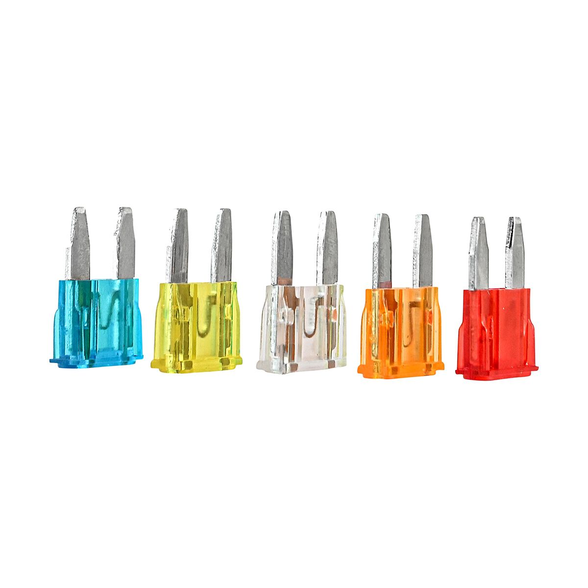 SCA Automotive Fuses - Assorted, 10 Pack, , scanz_hi-res