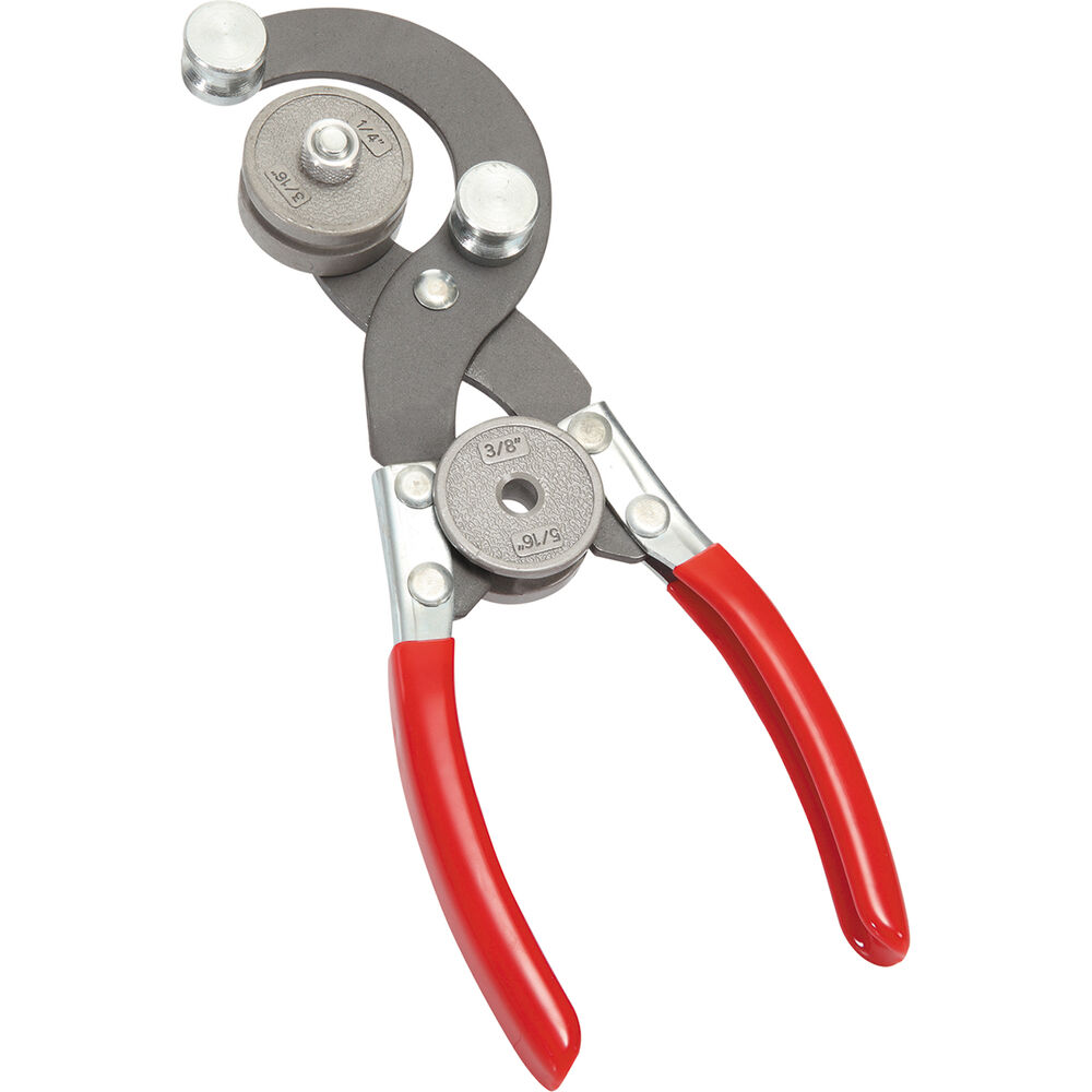 Toledo Tube Bender Heavy Duty Plier Type 301698 Supercheap Auto New