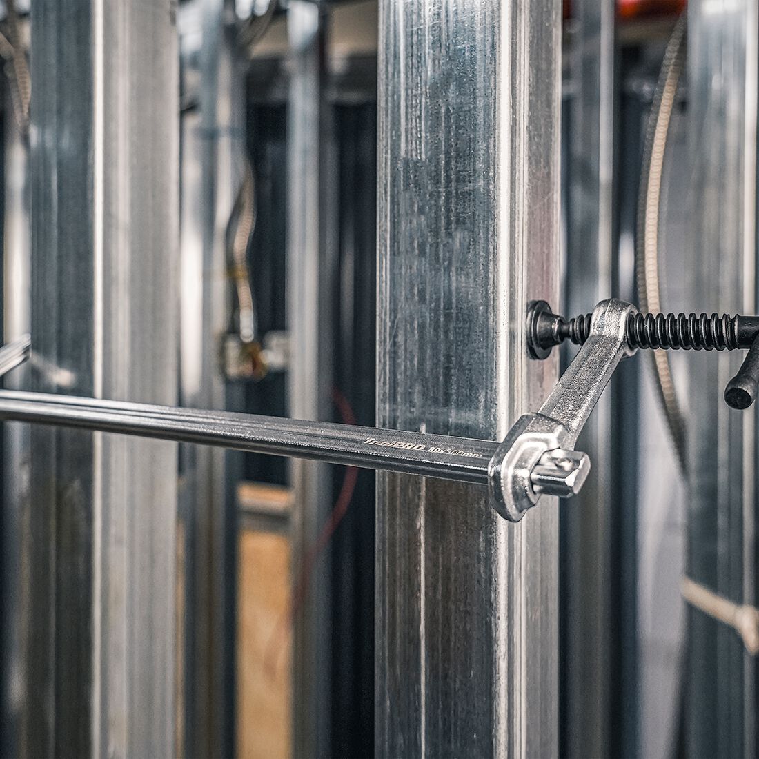 ToolPRO Welding F Clamp 300mm, , scanz_hi-res