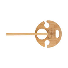 Partylife Wooden Picnic For 2 Spike Table, , scanz_hi-res