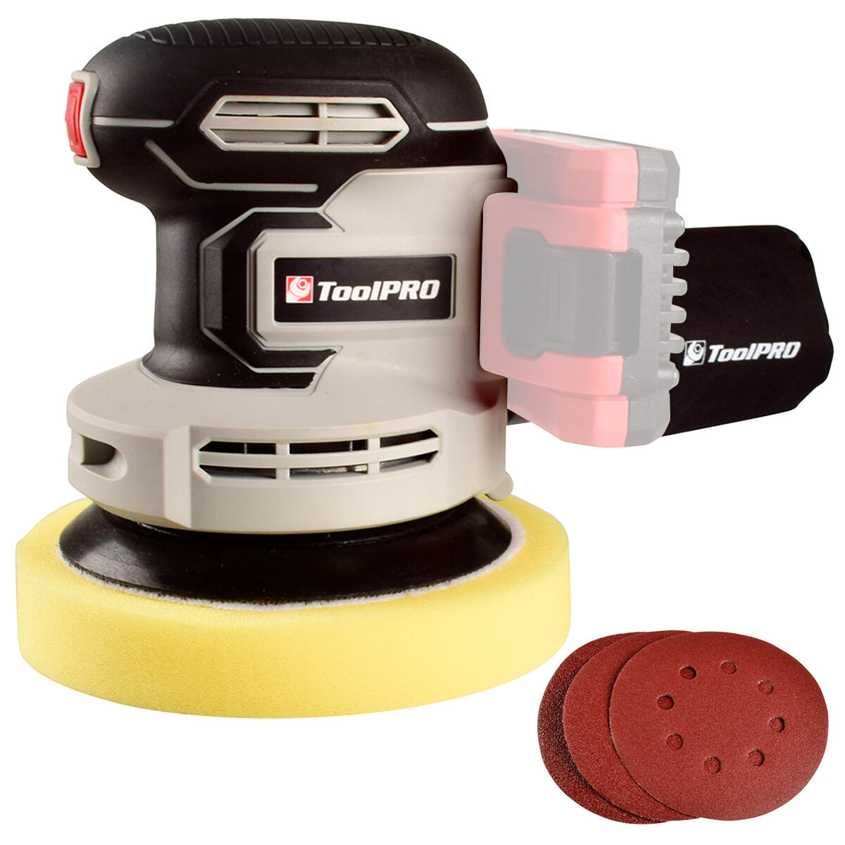 Toolpro polisher sales