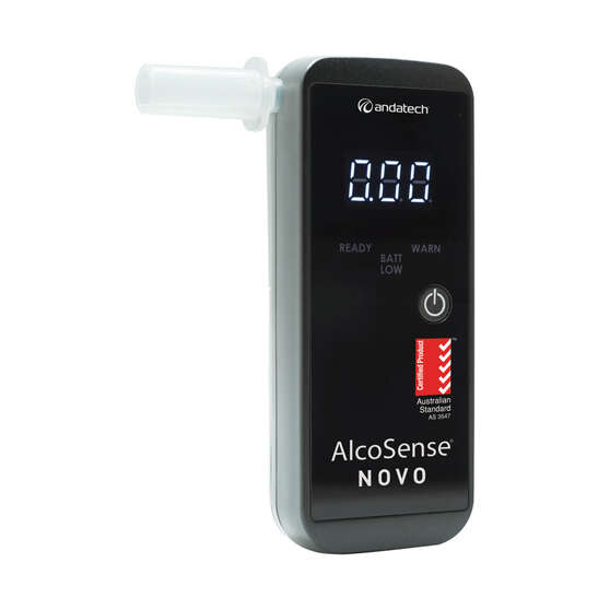 AlcoSense Novo Personal Breathalyser, , scanz_hi-res
