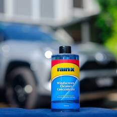 Rain-X Windscreen Cleaner Concentrate 500ml, , scanz_hi-res