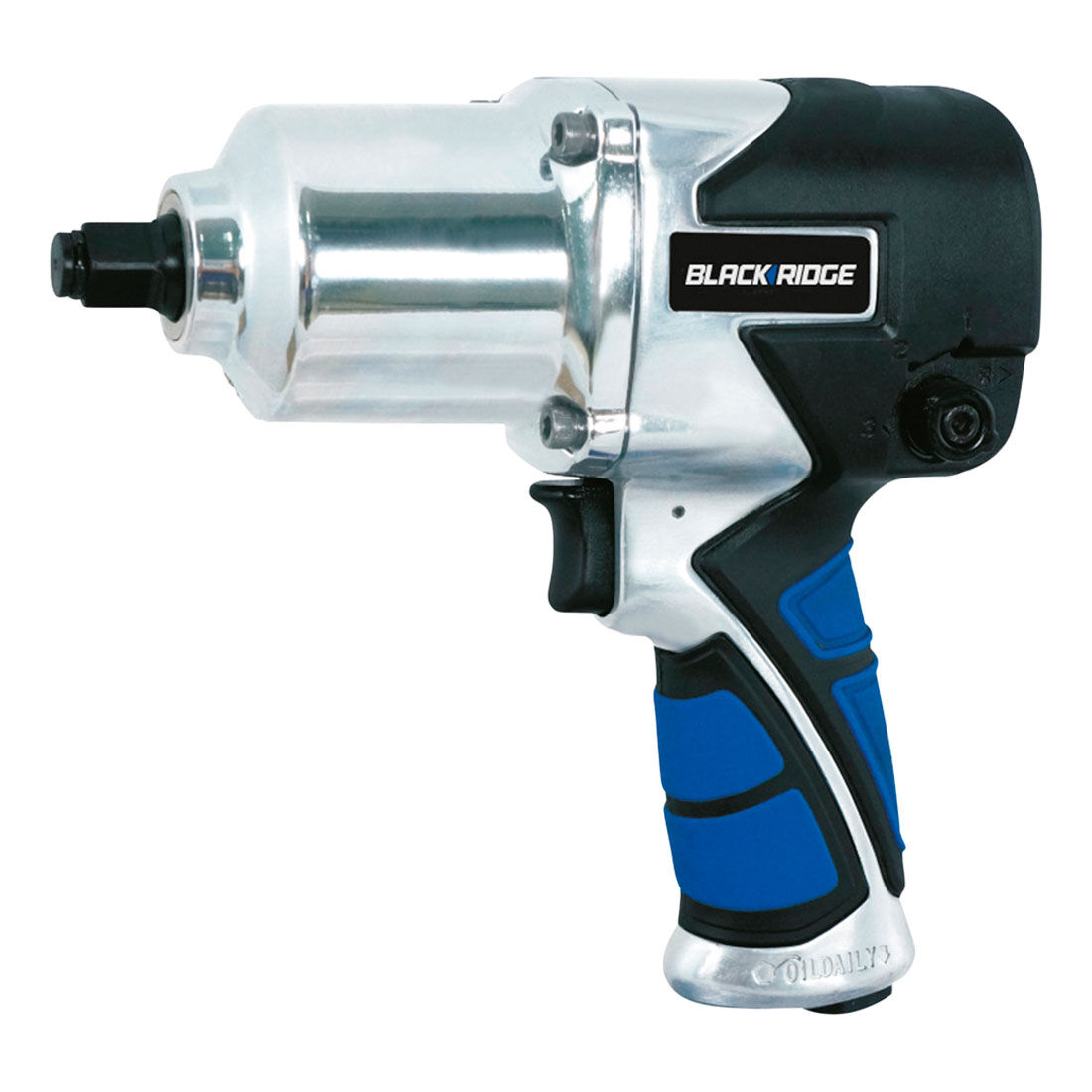 Blackridge Heavy Duty Air Impact Wrench 1 2