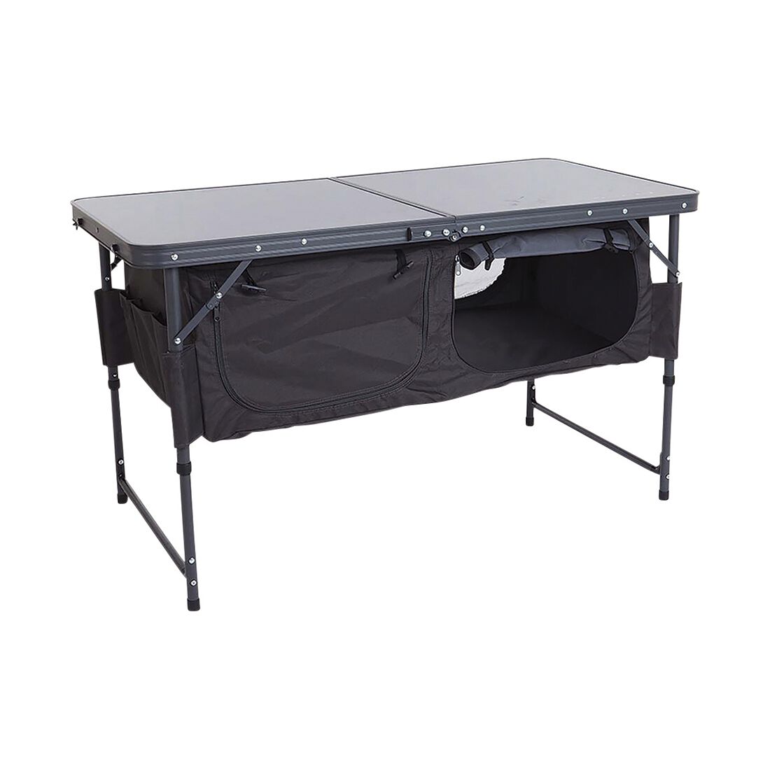 Wanderer Folding Table with Storage, , scanz_hi-res