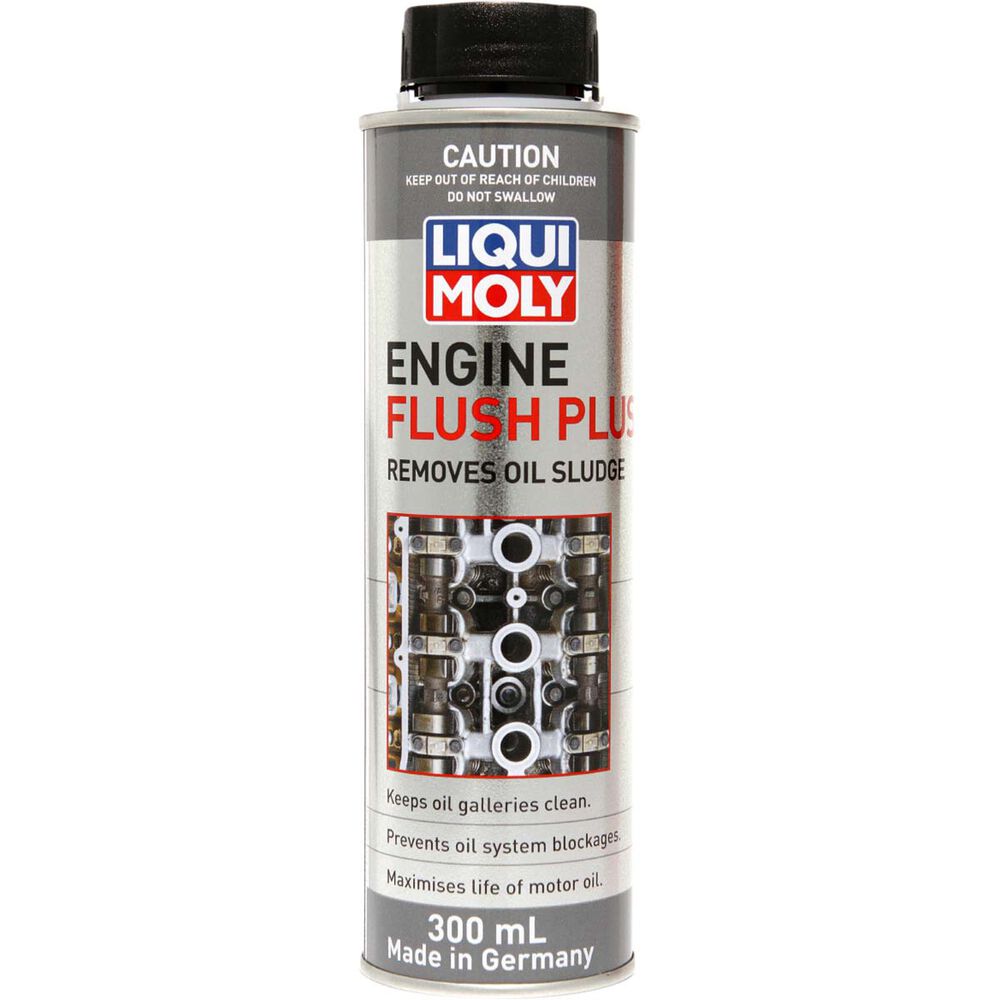 Liqui Moly Engine Flush Plus 300 ml (White Line Series) – Carkayaar
