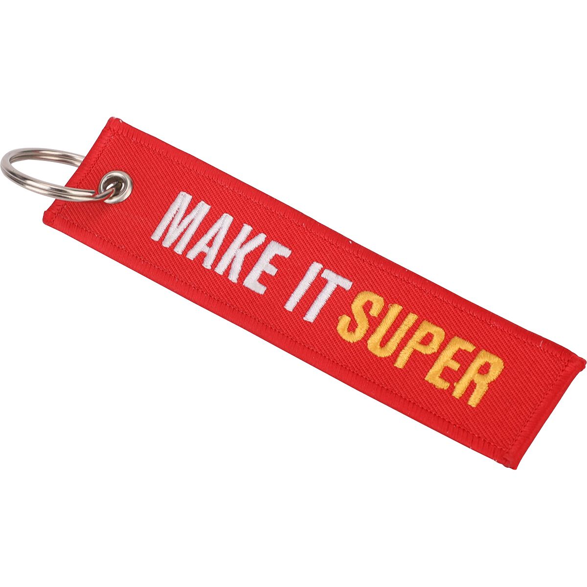 Make It Super Key Tag, , scanz_hi-res
