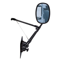 Ridge Ryder Magnetic Support Pad Single Towing Mirror, , scanz_hi-res