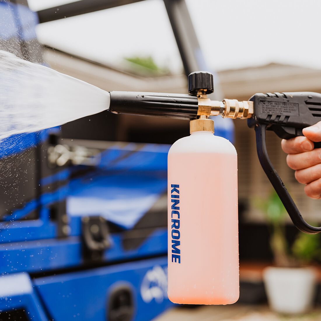 Kincrome Professional Snow Cannon 1 Litre, , scanz_hi-res