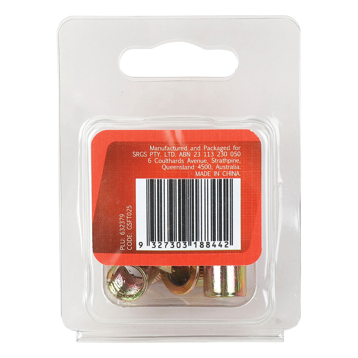 ToolPRO Rivet Nut Inserts M10 10 Piece, , scanz_hi-res