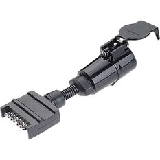 Narva Trailer Socket Kit - 7 Pin, Flat, , scanz_hi-res