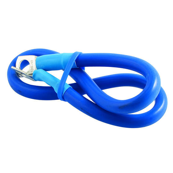 SCA Battery Lead - 24 inch, Lug  /  Lug, , scanz_hi-res