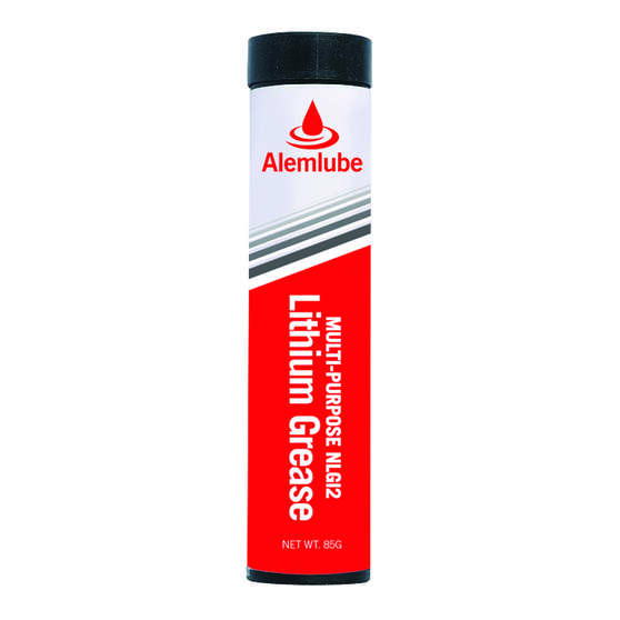 AlemLube Mini Pistol Grease Gun and Bonus Grease, , scanz_hi-res