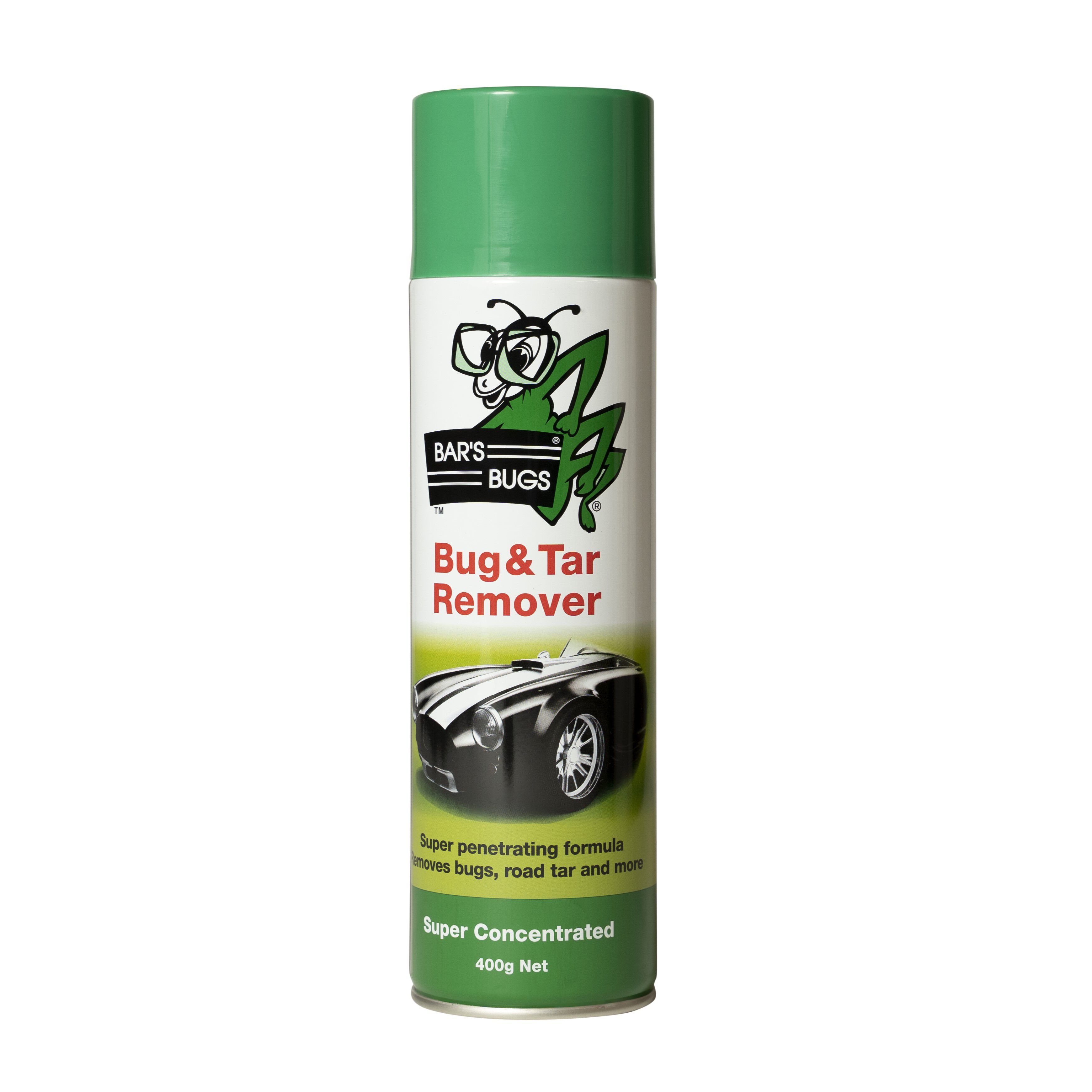 Bar's Bugs Bug & Tar Remover 500g, , scanz_hi-res