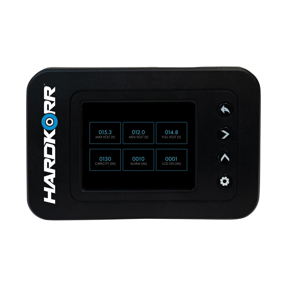 Hardkorr Battery Monitor with Shunt Bluetooth, , scanz_hi-res
