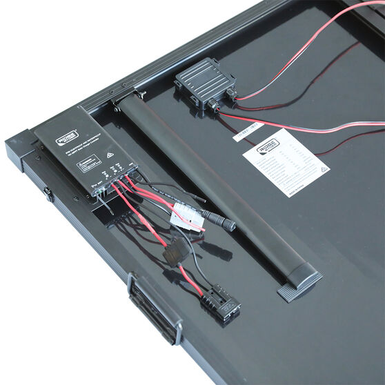 Ridge Ryder Folding Solar Panel Kit 160 Watt Supercheap Auto New Zealand