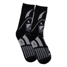Star Wars Darth Vader Socks, , scanz_hi-res