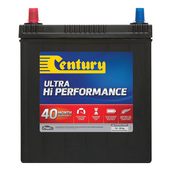 Century Ultra High Performance Battery NS40ZX MF 360CCA, , scanz_hi-res