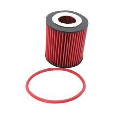 K&N Performance Gold Cartridge Oil Filter HP-7044, , scanz_hi-res