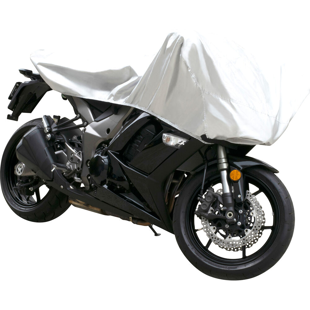 CoverALL Motorcycle Half Cover - Essential Protection - Suits Medium