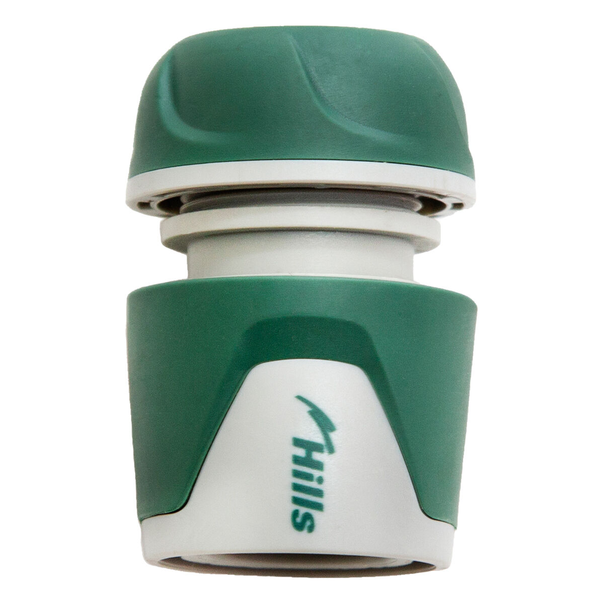 Hills Hose Connector - 12mm, , scanz_hi-res