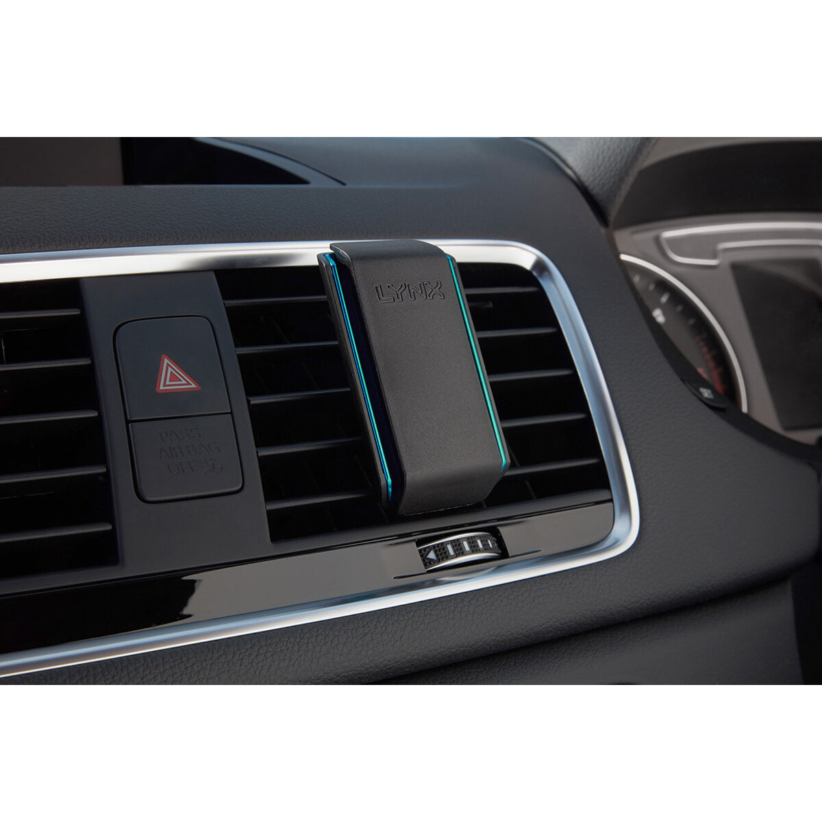 Lynx Vent Air Freshener - Ice Chill, , scanz_hi-res