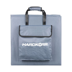 Hardkorr 200W Portable Solar Blanket with 15A Smart Solar Regulator, , scanz_hi-res