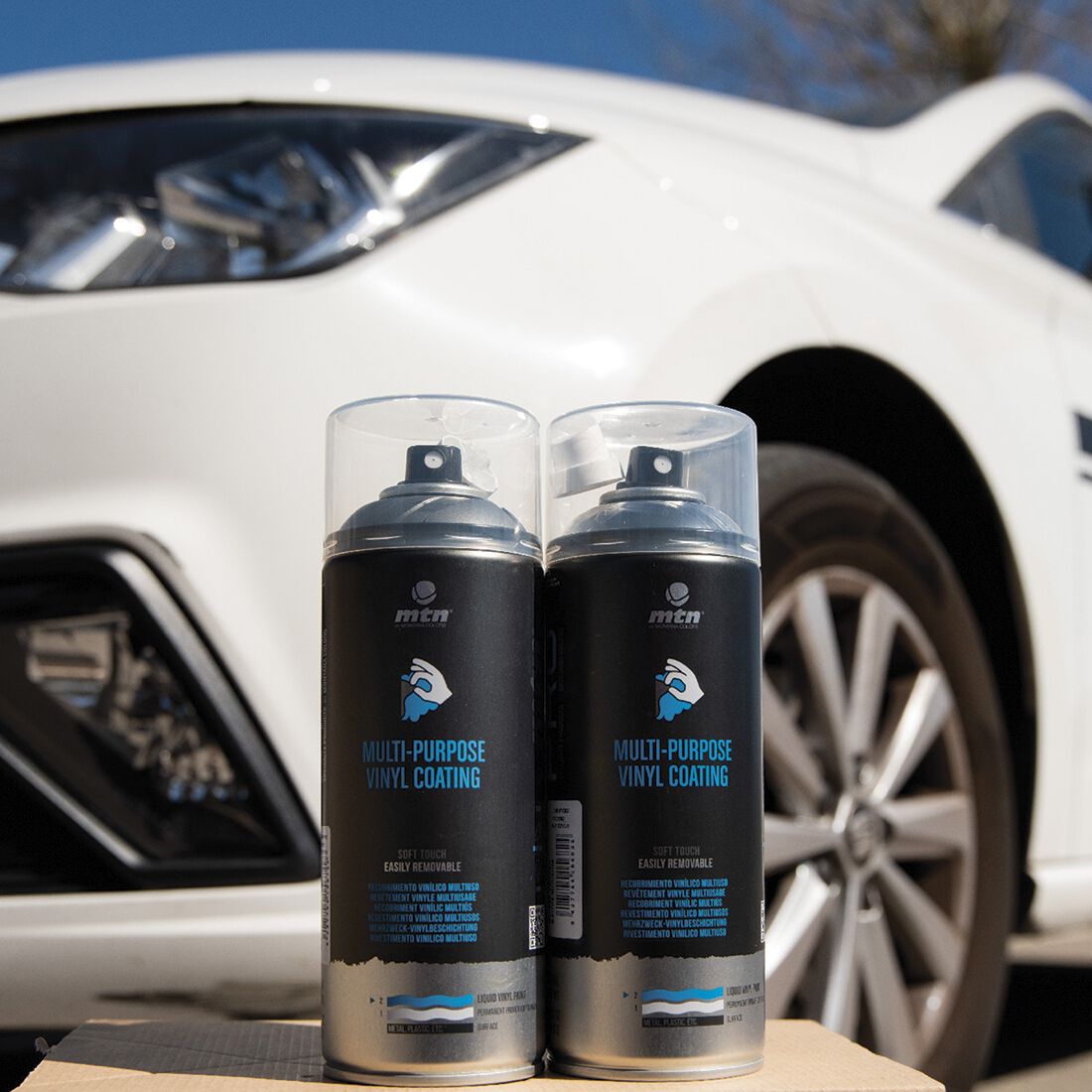 MTN Pro Removable Peel Coating - Pearl White 400mL, , scanz_hi-res