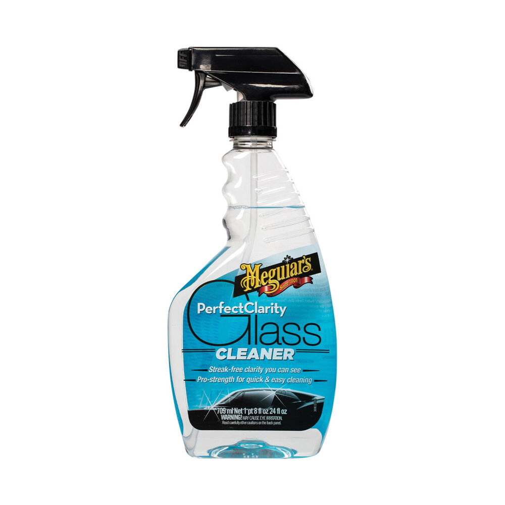 Meguiar's Perfect Clarity Glass Cleaner 710mL Supercheap Auto New