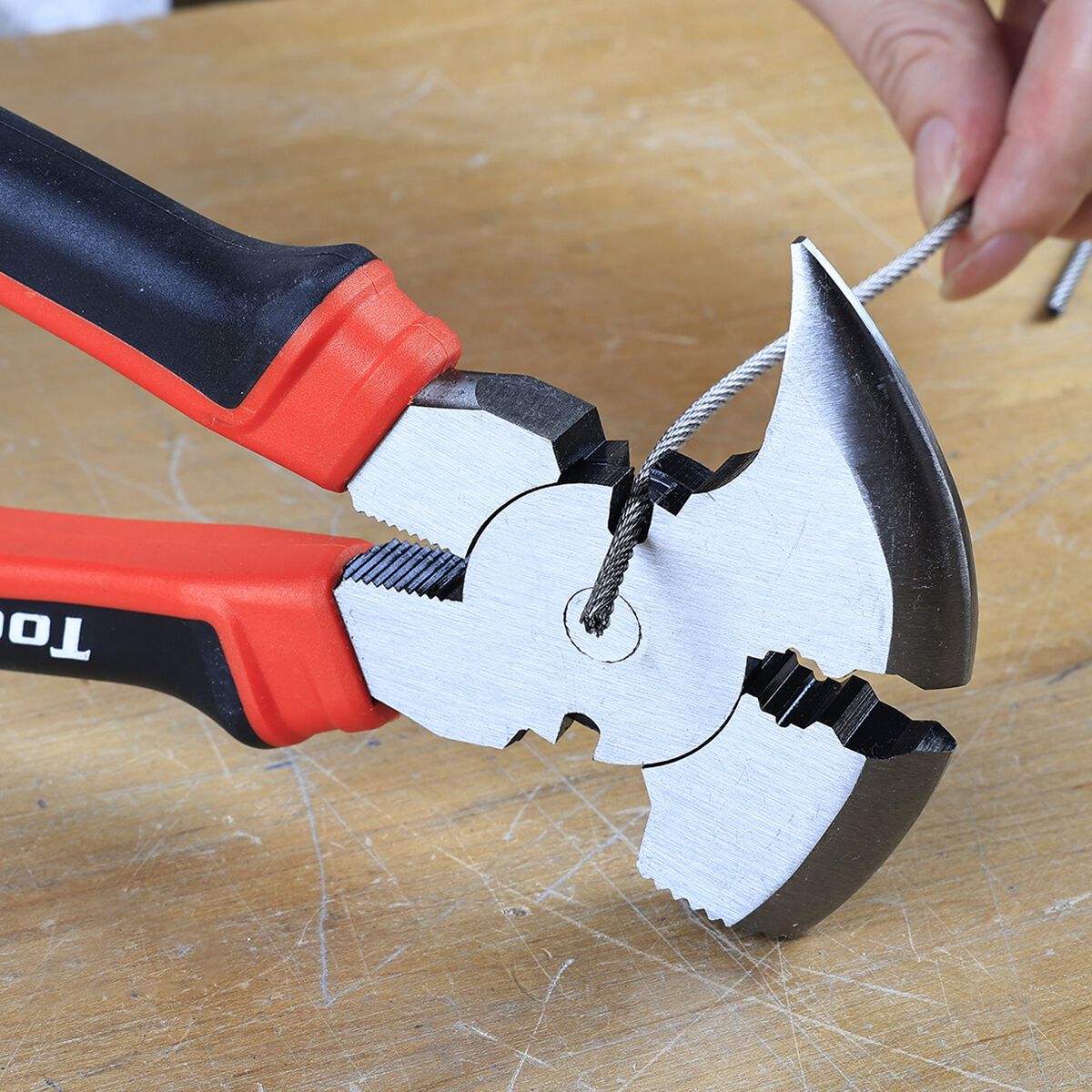 ToolPRO Fencing Pliers 275mm, , scanz_hi-res