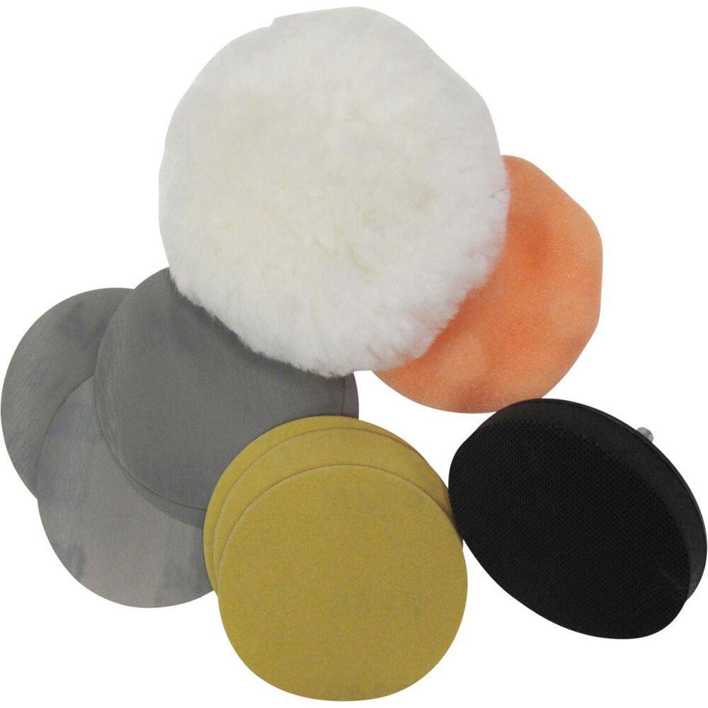 ToolPRO Headlight Polishing Kit Supercheap Auto New Zealand