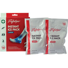 Trafalgar Instant Ice Pack (Large) Pkt 2, , scanz_hi-res