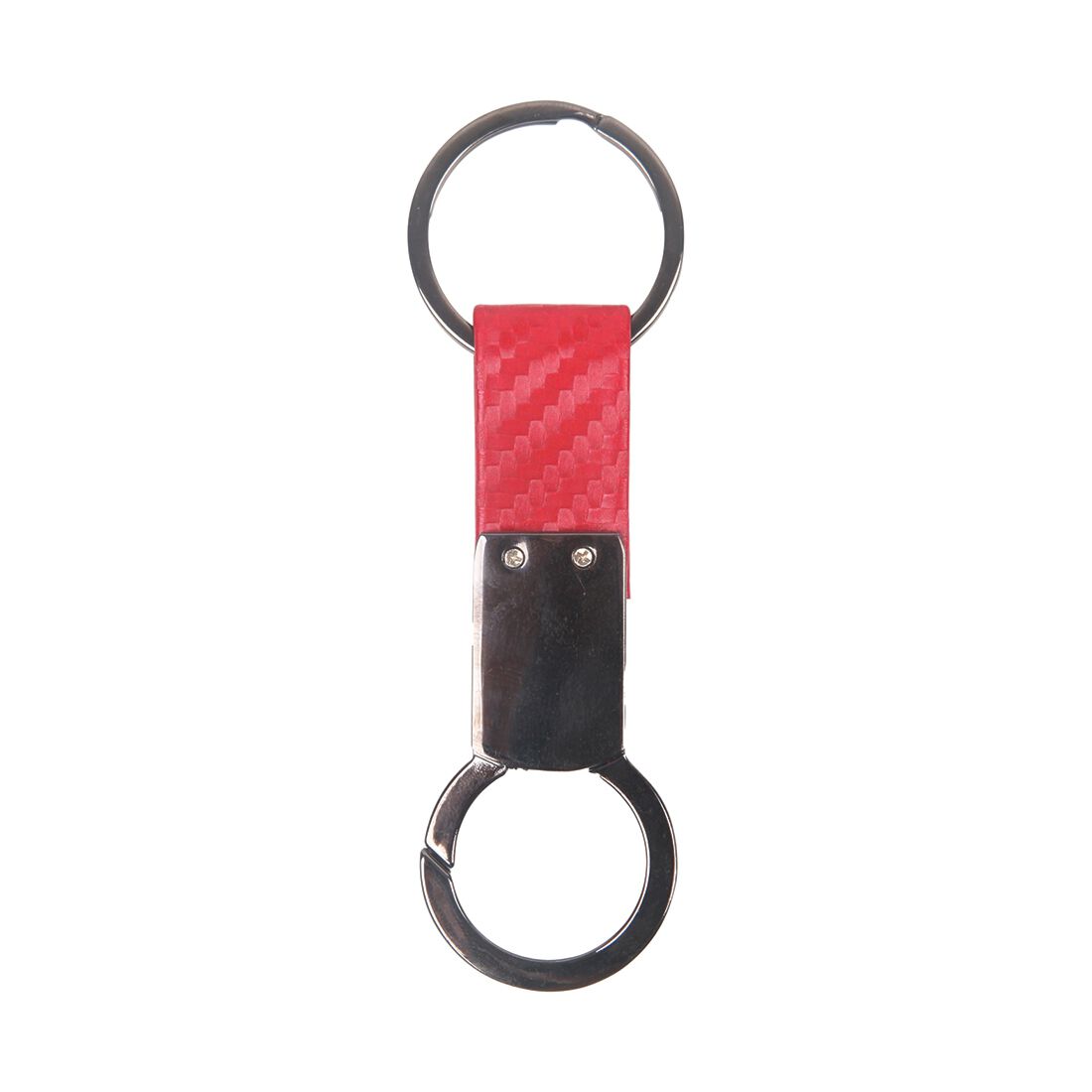 SCA Carbon Fibre Tag Keyring, , scanz_hi-res