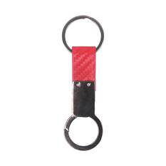 SCA Carbon Fibre Tag Keyring, , scanz_hi-res