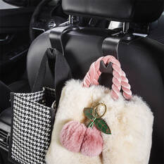 Cabin Crew Headset Hooks Pair, , scanz_hi-res