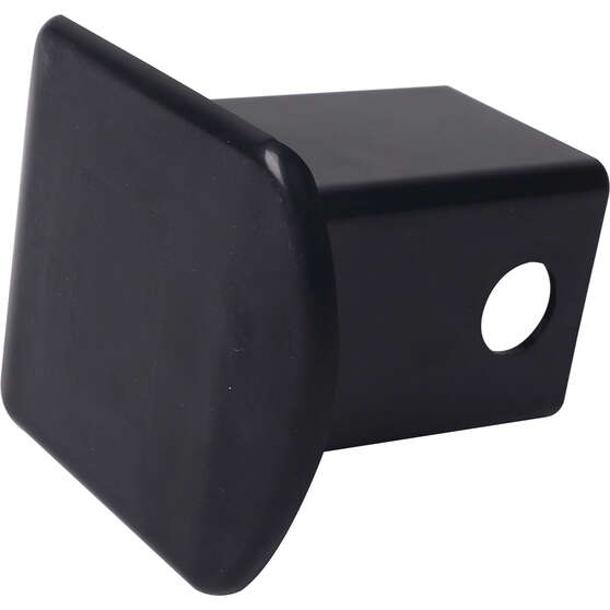 SCA Tow Hitch Cover - Black, , scanz_hi-res
