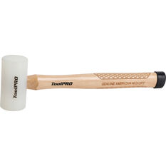 ToolPRO Urethane Soft Face Hammer - Hickory, , scanz_hi-res