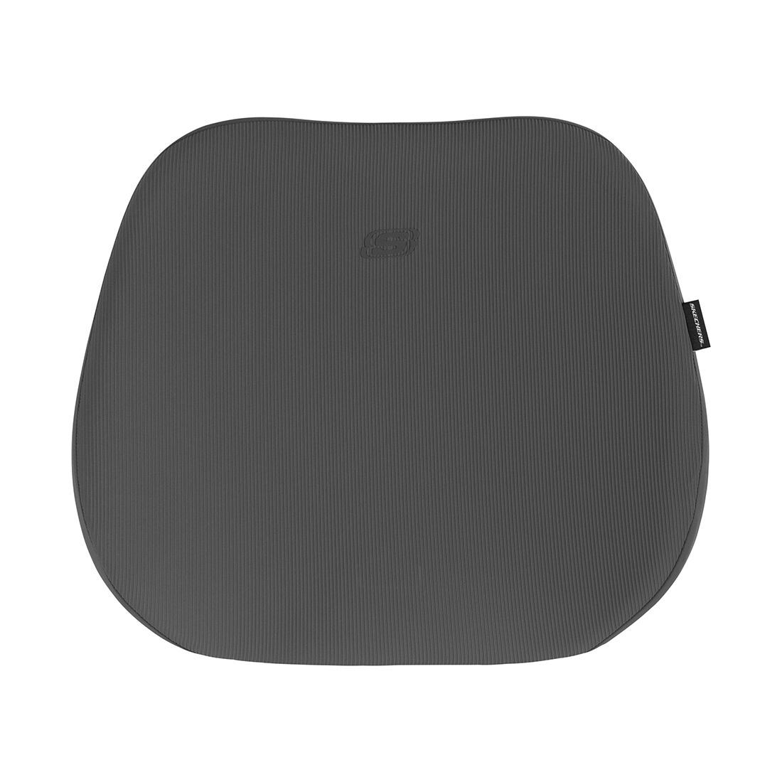 Skechers Memory Foam Charcoal Seat Cushion, , scanz_hi-res