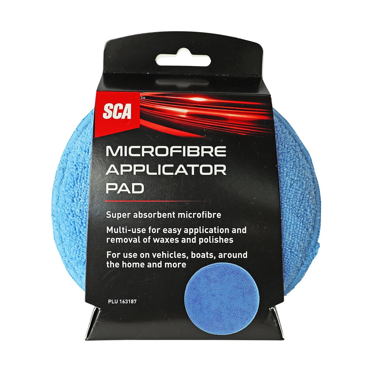 SCA Microfibre Applicator Pad, , scanz_hi-res