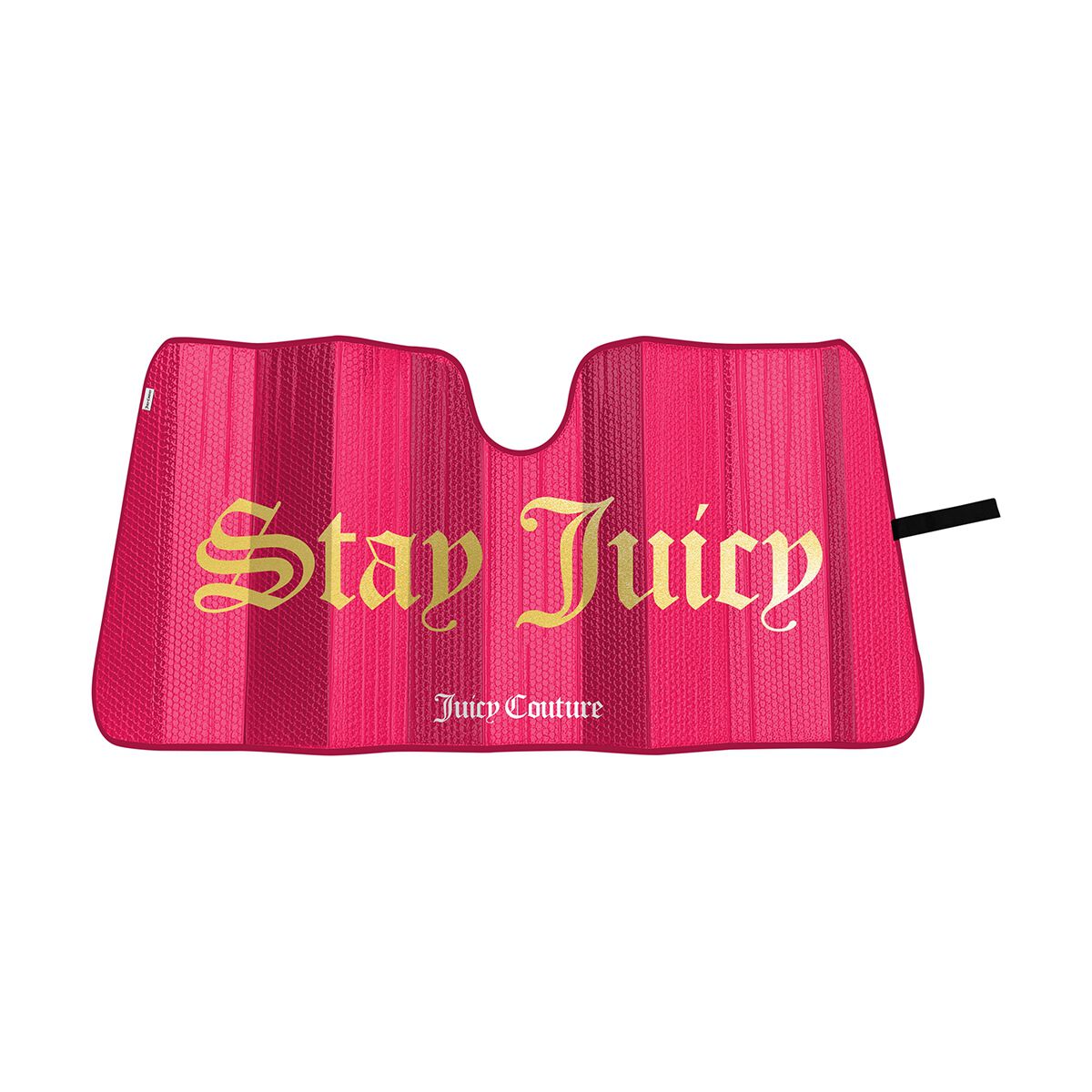 Juicy Couture Juicy Accordion Sunshade - Pink/Gold, , scanz_hi-res