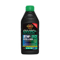Penrite Enviro+ Engine Oil - 5W-30 1 Litre, , scanz_hi-res