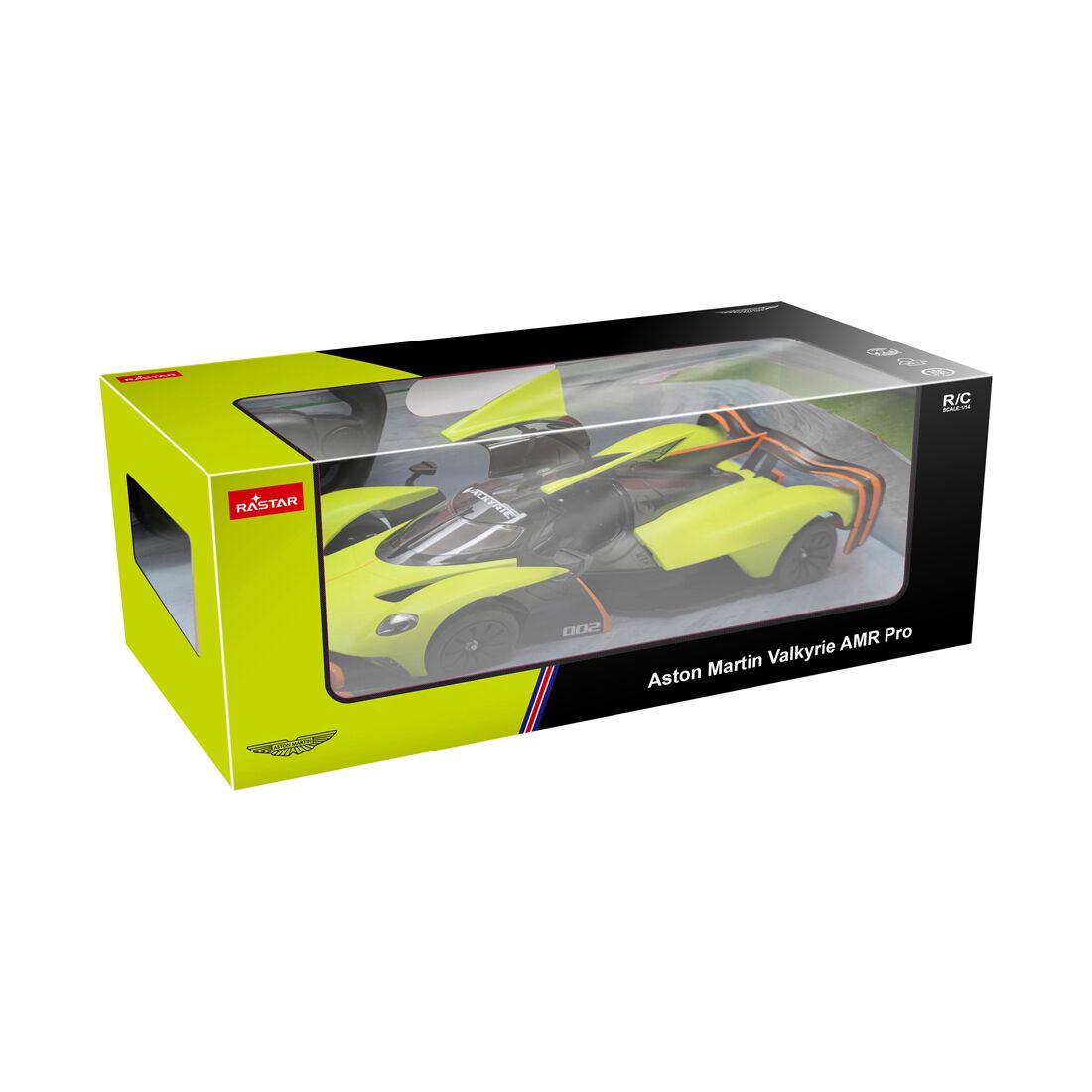 Remote control aston martin best sale