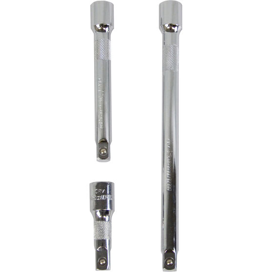 Toolpro Extension Bar Set 1 2 Drive 3 Piece Supercheap Auto New Zealand