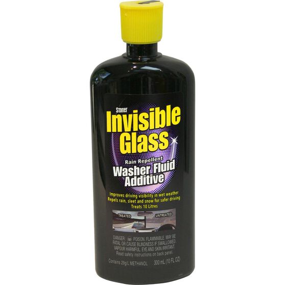 Invisible Glass Windscreen Washer Fluid - 300mL, , scanz_hi-res