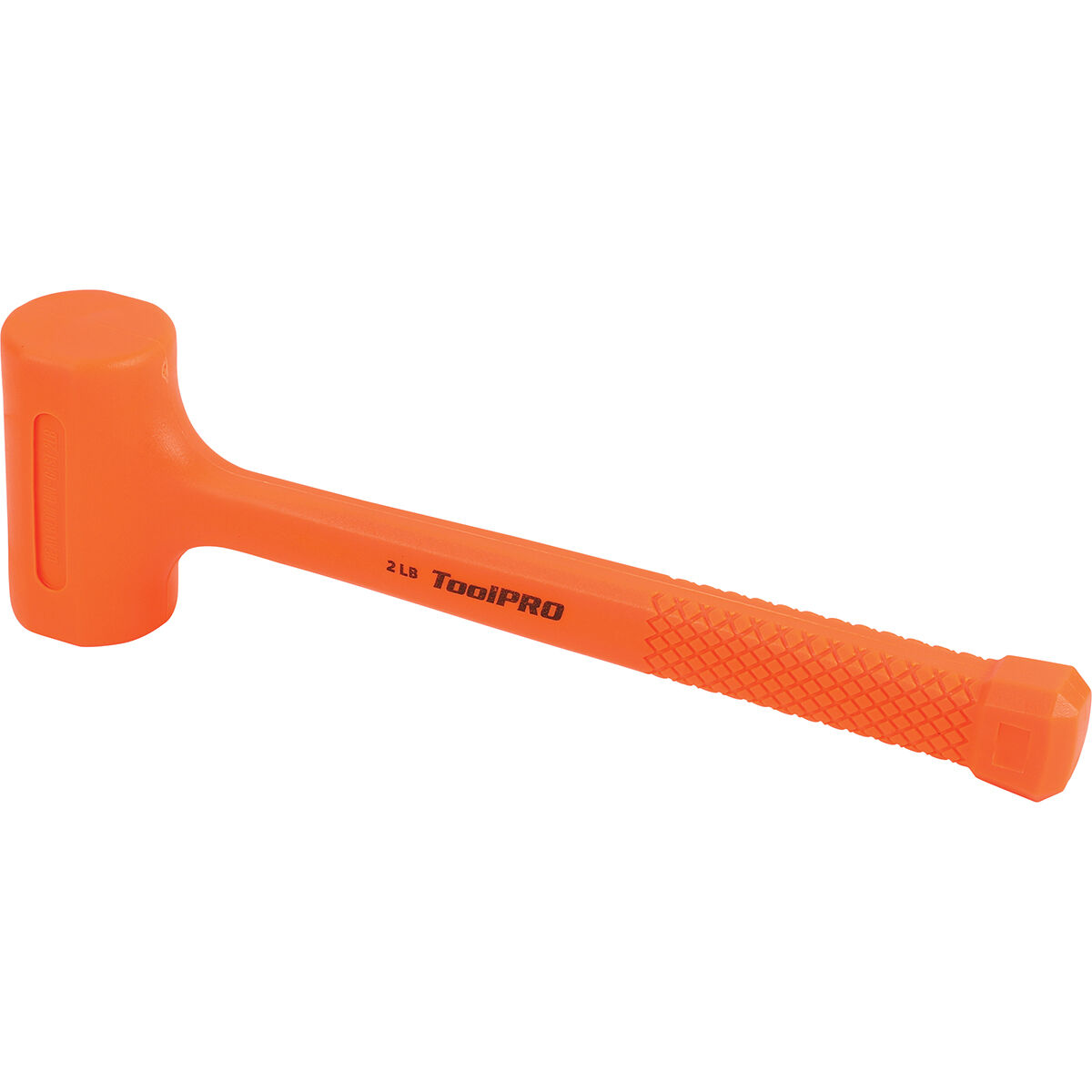 ToolPRO Dead Blow Hammer - Steel/Poly, 2lb, 900g, , scanz_hi-res