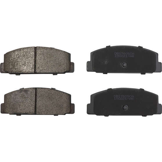 SCA Disc Brake Pads DB1760SCA, , scanz_hi-res