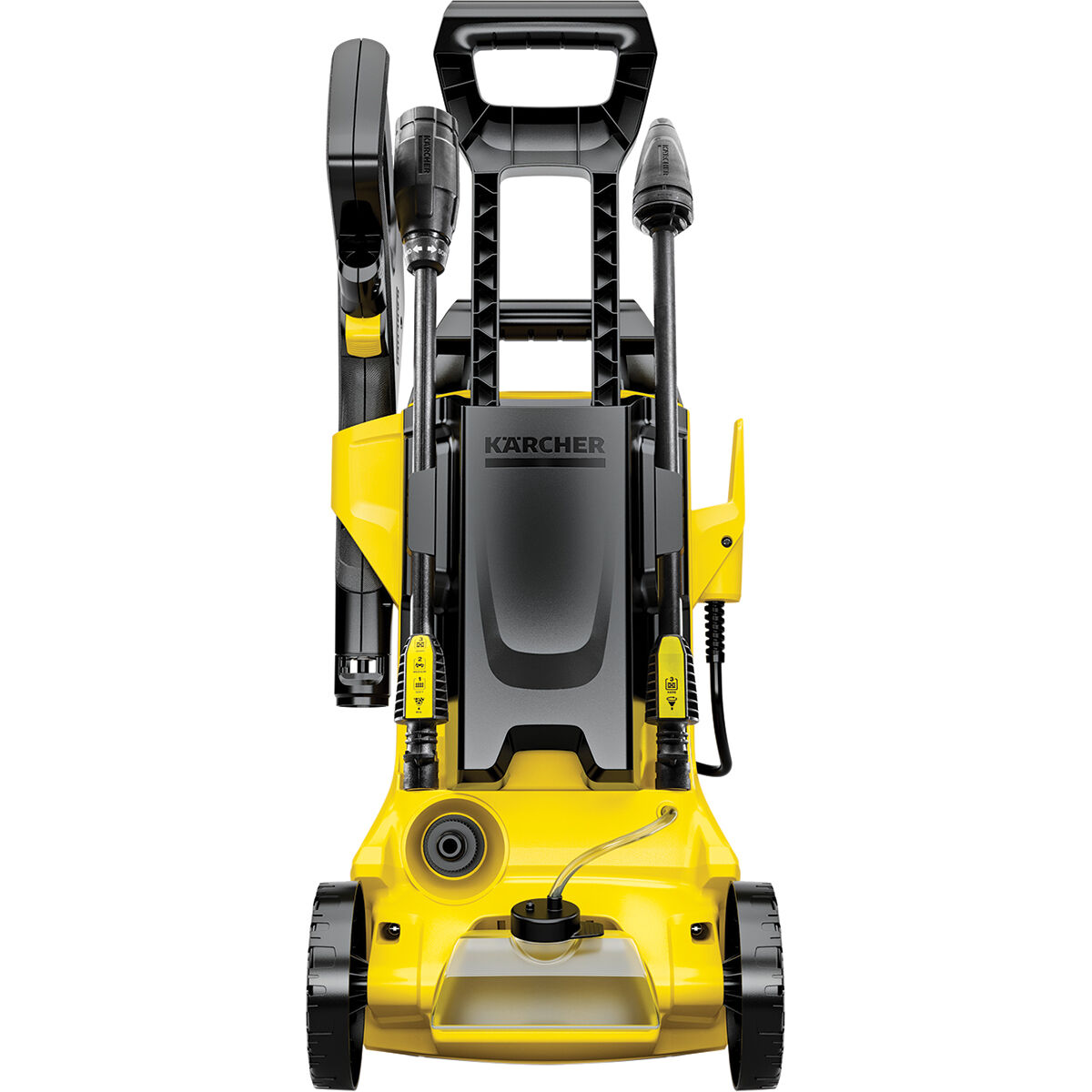 K&auml;rcher K3 Power Control Pressure Washer with Deck Kit - 1950 PSI, , scanz_hi-res