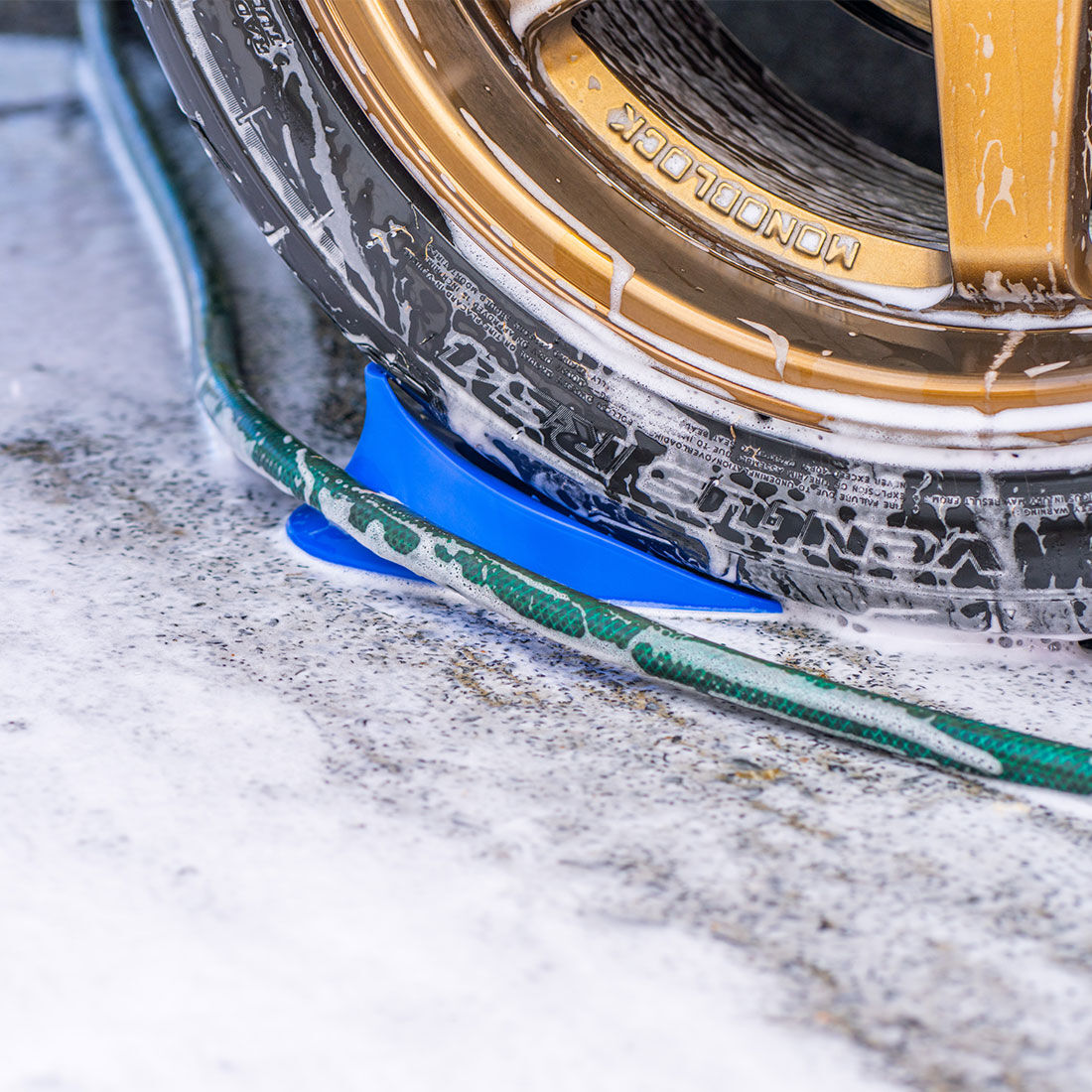 SCA Car Wash Hose Guider 2pk, , scanz_hi-res